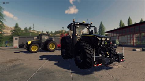 Ls 19 Agribumper For 7r Farming Simulator 22 Mod Ls22 Mod Download
