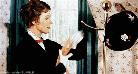 Mary Poppins  Julie Andrews Fan Art 21288244 Fanpop