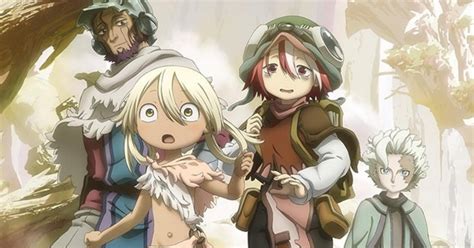Review Made In Abyss The Golden City Of The Scorching Sun