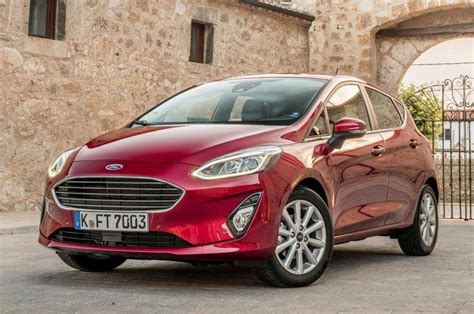 Recall Ford Fiesta 2017 Accident Brakes