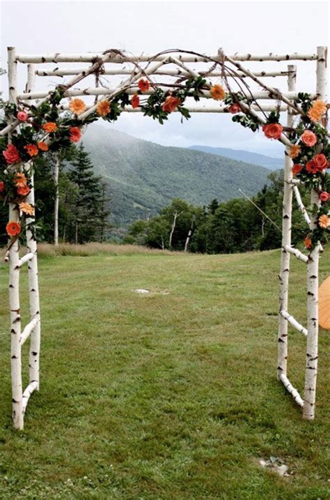 Wedding Arch Ideas 7 Most Beautiful Styles For Your Ceremony Birch