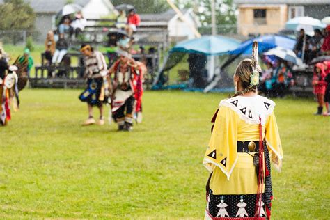 pow wow pikogan indigenous tourism destination