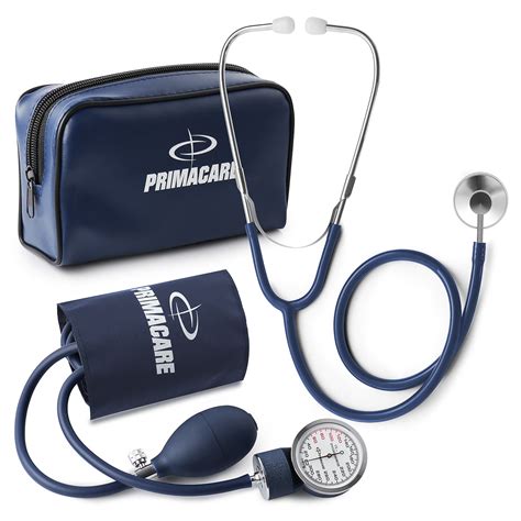 Primacare Medical Supplies Blood Pressure Kits W Stethoscopes