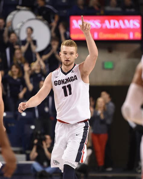 The two sides of Gonzaga's Domantas Sabonis | The Spokesman-Review