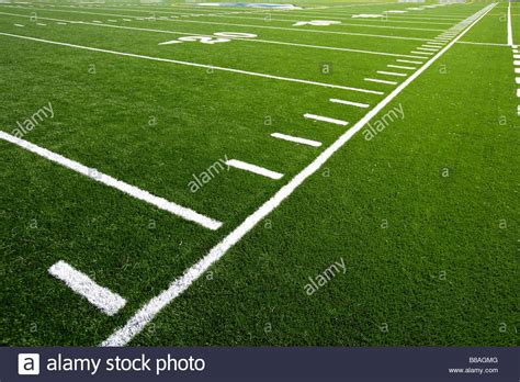 Astro Turf Football Field High Resolution Stock Photography And Images