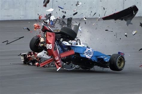 Indycar 17 Years Later Alex Zanardi S Devastating Crash