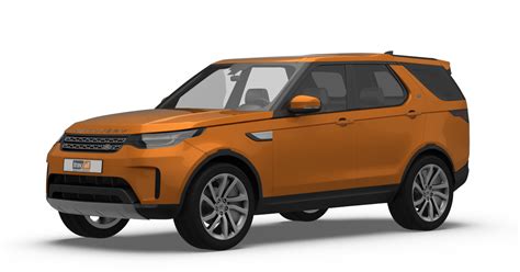Land Rover Discovery 5 2016 2021