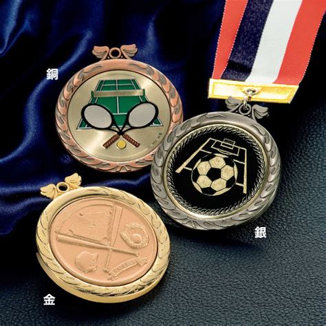 メダル · メダル (medal) は、直径数センチ大の金属の延べ板に、業績や事績の記念などの目的で、何らかの意匠を刻印したものをいう。 ただし、通貨として利用される貨幣（ . Mサイズメダル G-MX｜トロフィー・メダル・優勝カップ・楯の ...