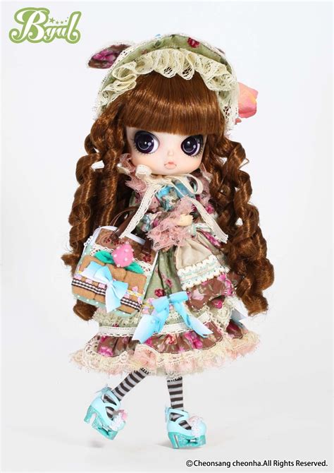 ♣ Neko Hime ~blog~ ♠ Hablando En Pullip Lista De Modelos 39 Año