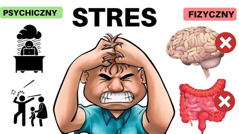 5 okropnych skutków stresu Jak stres niszczy twoje ciało i psychikę