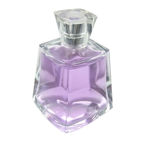 100ml Luxury Perfume Bottle 34oz Square Perfume Bottle Perfume Empty