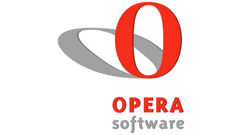 Opera Logo Symbol Meaning History Png Brand