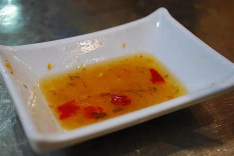 Sweet And Sour Sauce Recipe With Orange Juice And Ginger