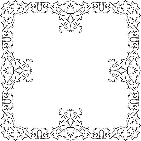 Download Decorative Ornamental Flourish Royalty Free Vector Graphic
