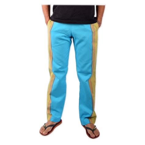african kikoy trousers for men turquoise oneway kenya