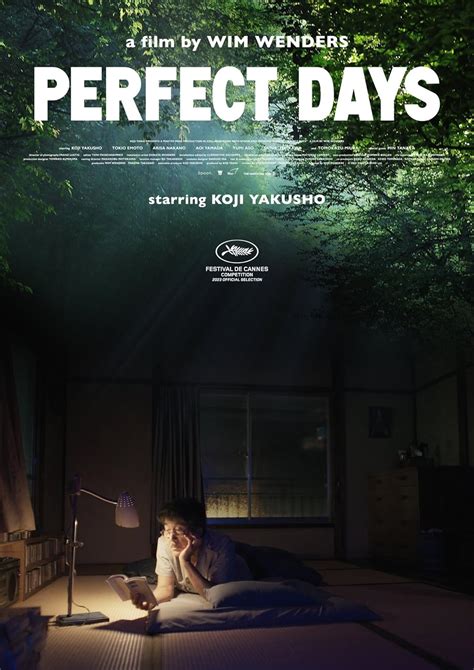 Perfect Days 2023