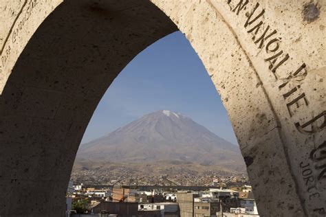 A City Tour Of Arequipa The White City Of Peru Sumak Sustainable Travel