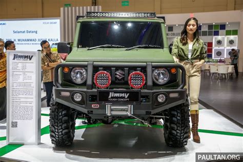 Information is updated twice a month and should be used for reference more detailed information on the change in petrol prices can be viewed by clicking on the name of the relevant country. GIIAS2019_Suzuki_Jimny_Tough_Concept-3 - Paul Tan's ...