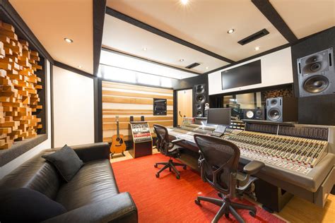 Control Room Studiocompresso Studiocompresso Recording Studio