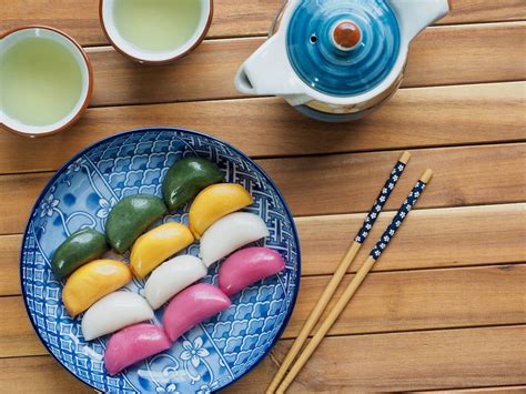 20 Sweet Chewy And Colorful Korean Desserts Youre Missing Out On