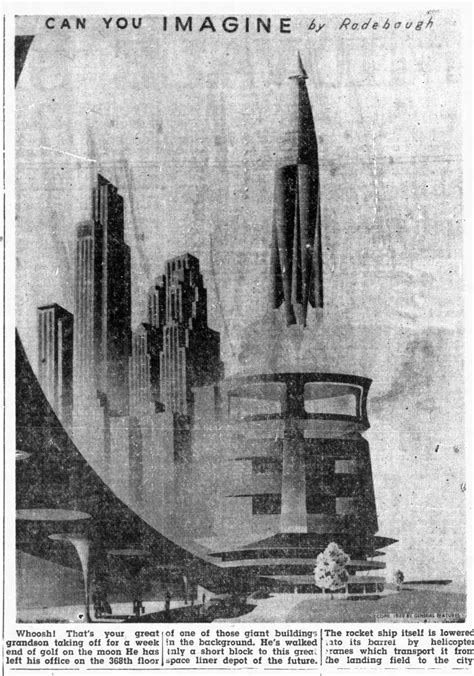 Rachel's SLC History: Futurism in the Midvale Sentinel