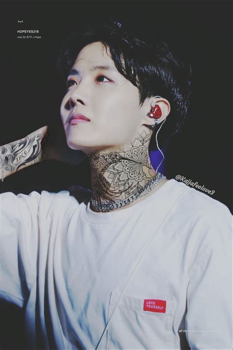 20 BTS "Punk Edits" That Bring A Tattoo Lover's Fantasy To Life