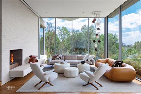 5 Simply Amazing California Homes Interior Design Contemporary