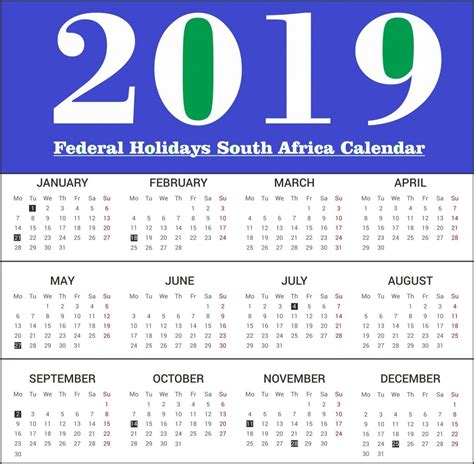 These dates may be modified as official changes are announced, so please check back regularly for updates. Calendar 2020 Design Vector Más Arriba-a-fecha 2019 south ...