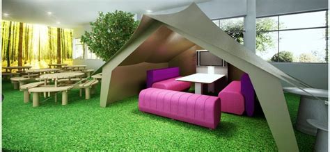 Choose a few pot plants to add greenery. 10 Creative Ideas to Boost the Appeal of Office ...