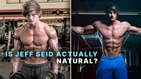 Is JEFF SEID Really NATURAL YouTube