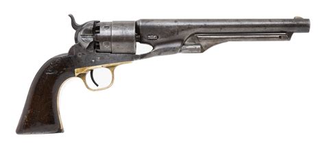Colt Model 1860 Army Revolver For Sale