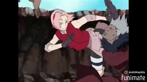 Sakura And Lady Chiyo Vs Sasori Amv Wtf By Young Spool Youtube