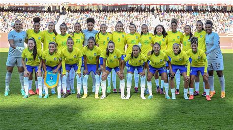 Brazil Womens Soccer Team Supports Iran Protesters With Message On