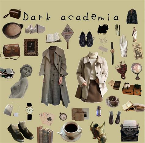 Pin by Selene.🌙 on Dark academia | in 2020 | Aesthetic fashion, Mood ...