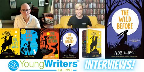 Piers Torday Talks About The Wild Before His Career And Advice For Young Writers Young Writers