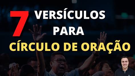 Conjunto Para Circulo De Oração