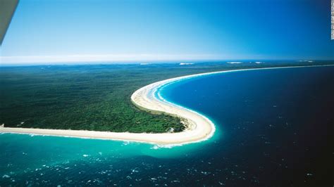 Fraser Island Is This The Worlds Most Unique Island Cnn Travel