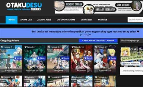 13 Situs Nonton Anime Sub Indo Terlengkap Dan Terbaru 2024