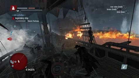Assassin S Creed Rogue Walkthrough Gameplay Rainy Broadsides YouTube