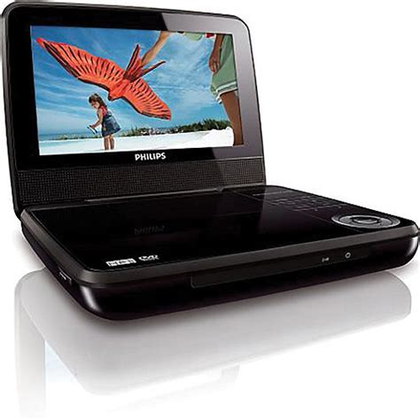 Philips Pet741 7 Multisystem Portable Dvd Player Pet 741 Bandh