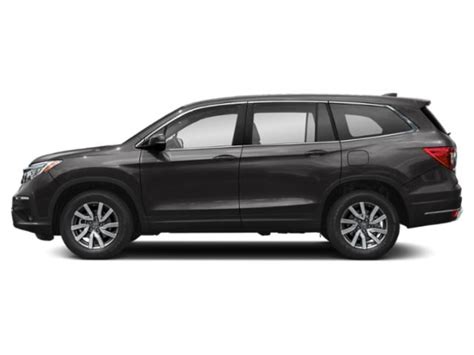Whats New For 2020 Honda Pilot Nadaguides