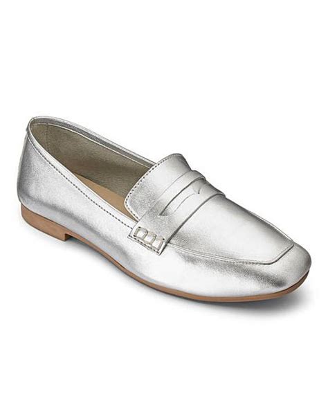 Soft Leather Loafers Eee Fit Ambrose Wilson