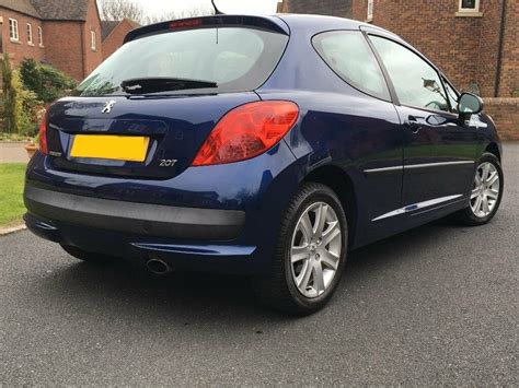 For Sale Peugeot 207 Sport 16 3dr 120bhp 08 Plate In Donnington Shropshire Gumtree