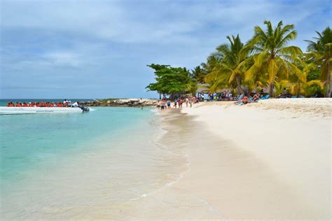 Saona Island Dominican Republic Photo Of The Day