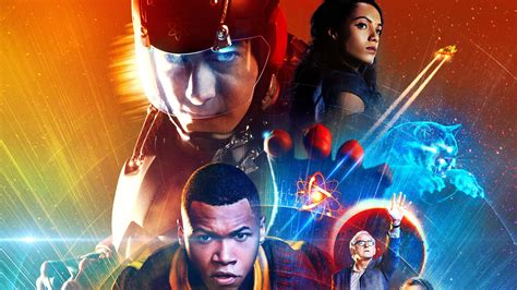 Legends Of Tomorrow Tv Show Poster Hd Tv Shows 4k Wallpapers Images
