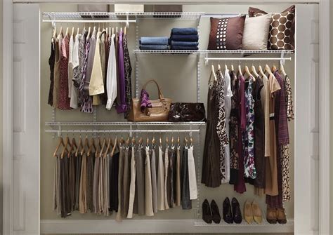 The Simplest Way To Maximize Clothes Hanging Space Storables