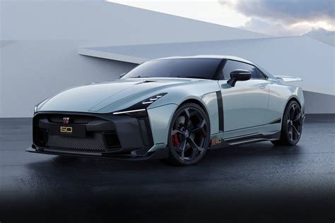 2021 Nissan Gt R Review
