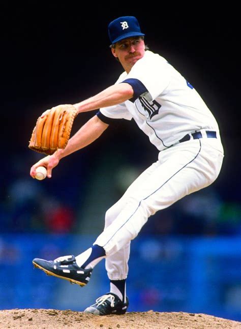 Jack morris (baseball player) was born on the 16th of may, 1955. Jack Morris | Detroit tigers, Mlb detroit tigers, Detroit ...