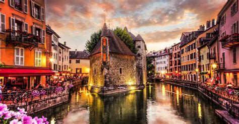 Picturesque towns in Europe you won't believe exist