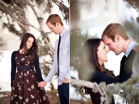 Engagements At Utah State Capitol Ravenberg Photography